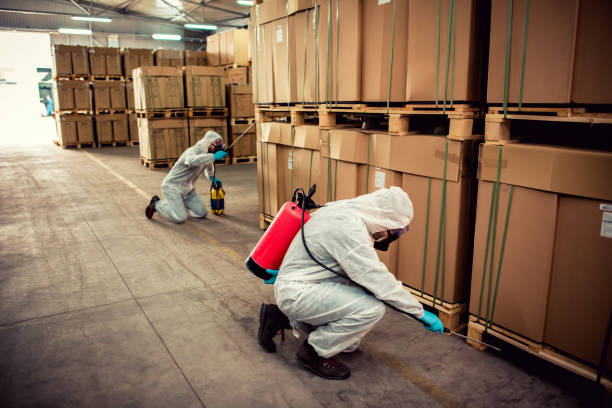 Best Commercial Pest Control Services  in Hamburg, NJ